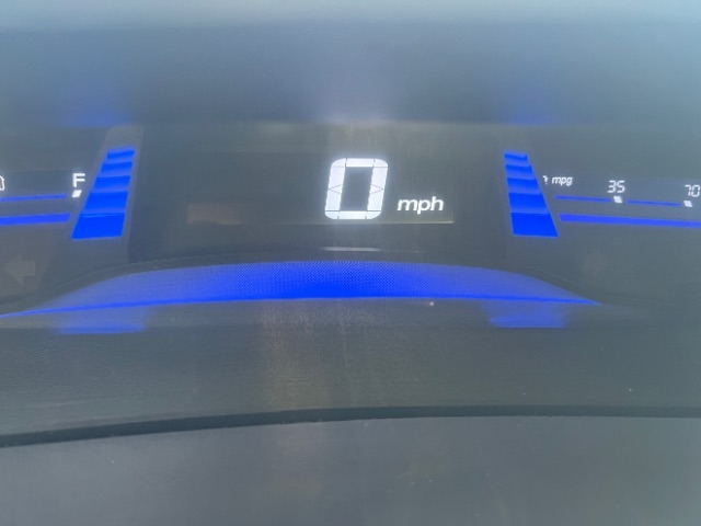 Honda Civic LX Sedan CVT 2015