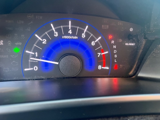 Honda Civic LX Sedan CVT 2015