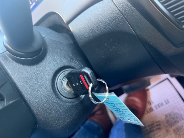 Honda Civic LX Sedan CVT 2015