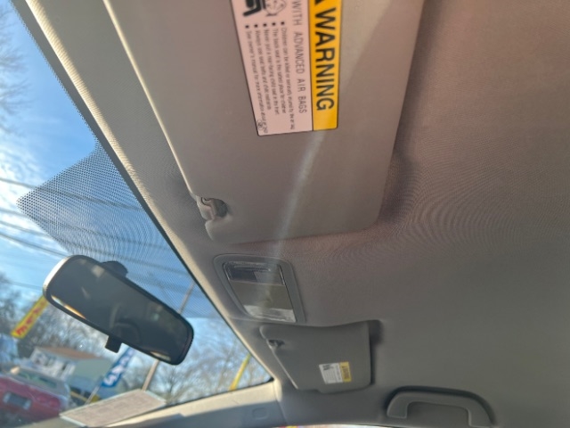 Honda Civic LX Sedan CVT 2015