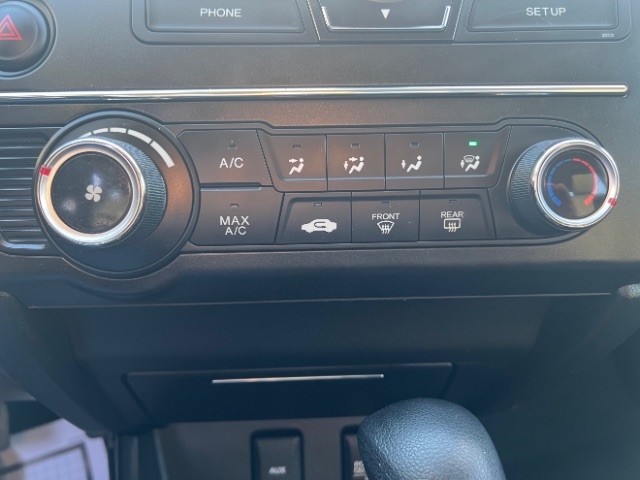 Honda Civic LX Sedan CVT 2015