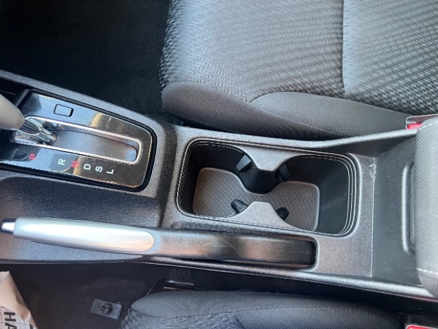 Honda Civic LX Sedan CVT 2015