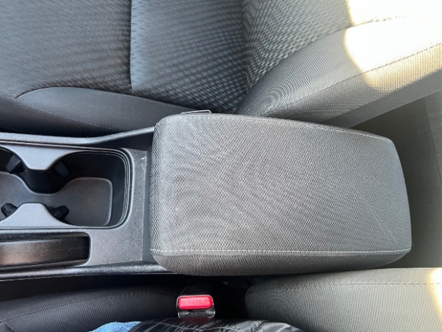 Honda Civic LX Sedan CVT 2015