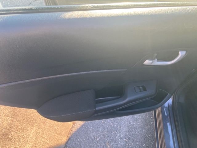 Honda Civic LX Sedan CVT 2015