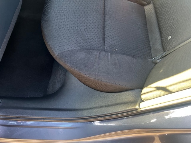 Honda Civic LX Sedan CVT 2015