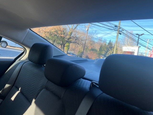 Honda Civic LX Sedan CVT 2015