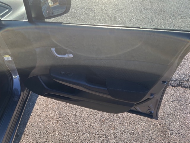 Honda Civic LX Sedan CVT 2015