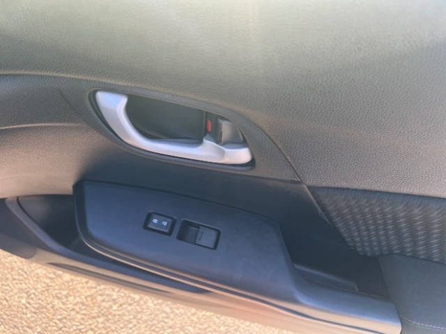 Honda Civic LX Sedan CVT 2015