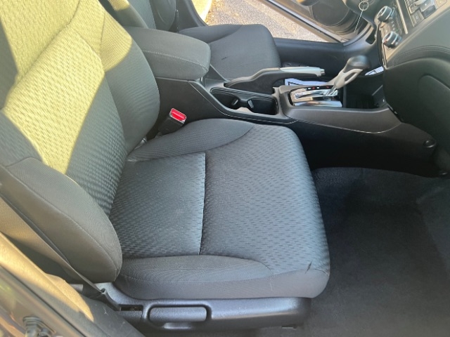 Honda Civic LX Sedan CVT 2015