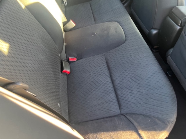 Honda Civic LX Sedan CVT 2015