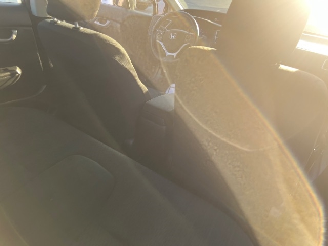 Honda Civic LX Sedan CVT 2015