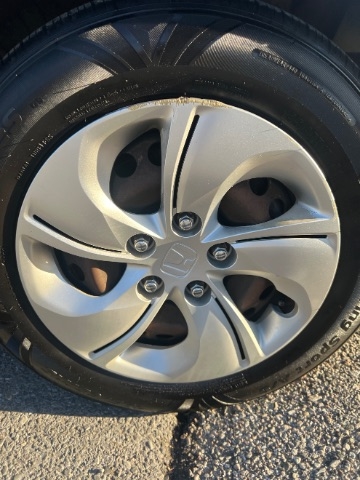 Honda Civic LX Sedan CVT 2015