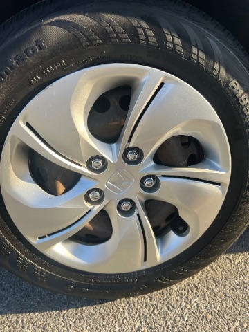 Honda Civic LX Sedan CVT 2015