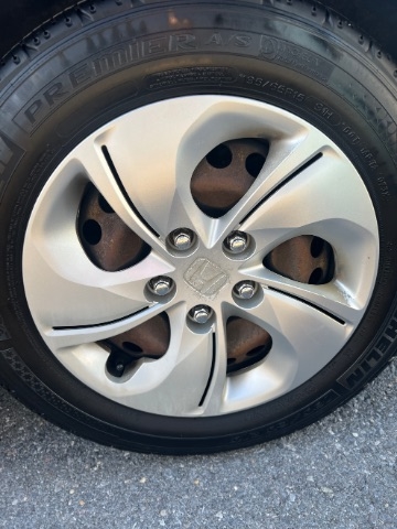 Honda Civic LX Sedan CVT 2015