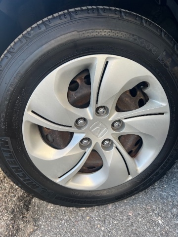 Honda Civic LX Sedan CVT 2015