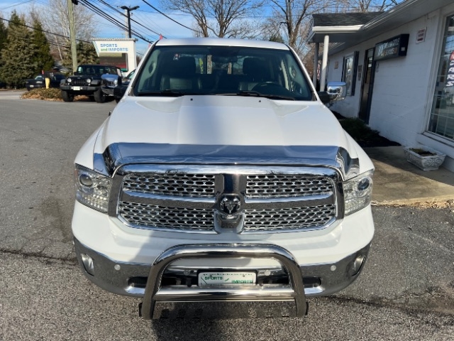RAM 1500 Laramie Crew Cab SWB 2WD 2017