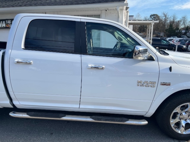 RAM 1500 Laramie Crew Cab SWB 2WD 2017