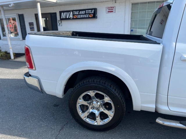 RAM 1500 Laramie Crew Cab SWB 2WD 2017