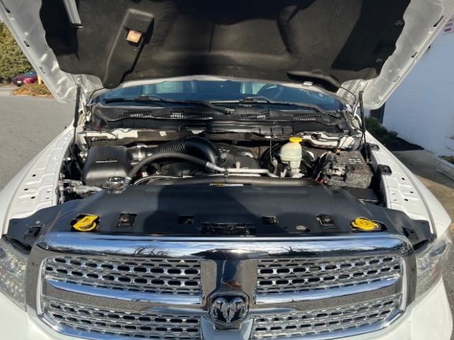 RAM 1500 Laramie Crew Cab SWB 2WD 2017