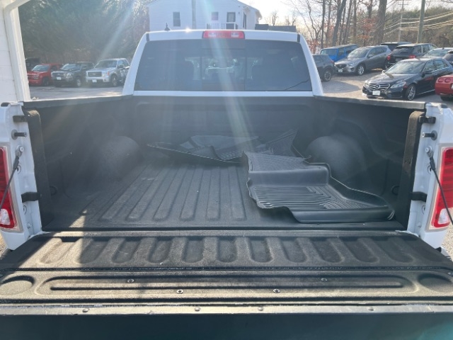 RAM 1500 Laramie Crew Cab SWB 2WD 2017