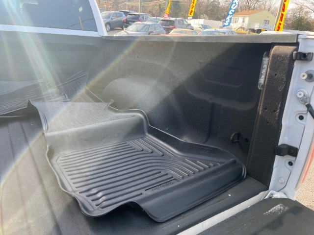 RAM 1500 Laramie Crew Cab SWB 2WD 2017