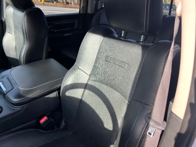 RAM 1500 Laramie Crew Cab SWB 2WD 2017