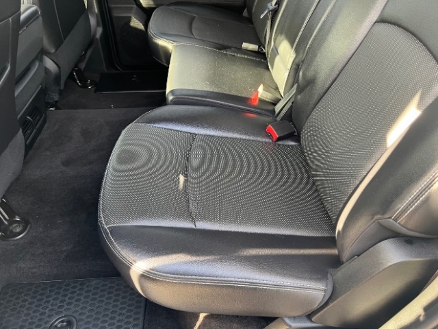 RAM 1500 Laramie Crew Cab SWB 2WD 2017