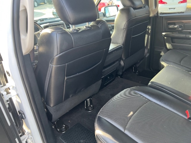 RAM 1500 Laramie Crew Cab SWB 2WD 2017