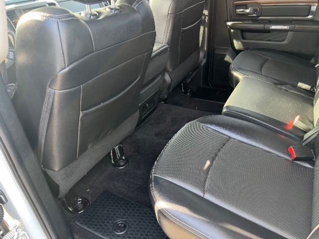 RAM 1500 Laramie Crew Cab SWB 2WD 2017