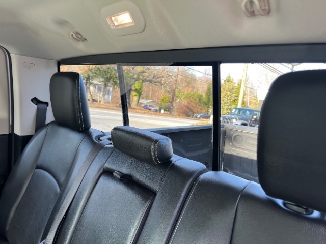 RAM 1500 Laramie Crew Cab SWB 2WD 2017