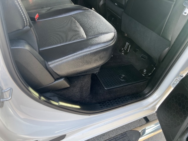 RAM 1500 Laramie Crew Cab SWB 2WD 2017