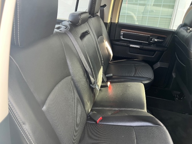 RAM 1500 Laramie Crew Cab SWB 2WD 2017