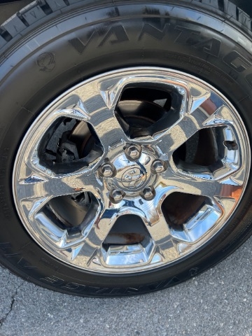 RAM 1500 Laramie Crew Cab SWB 2WD 2017