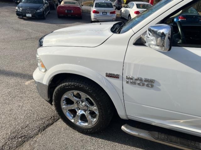 RAM 1500 Laramie Crew Cab SWB 2WD 2017