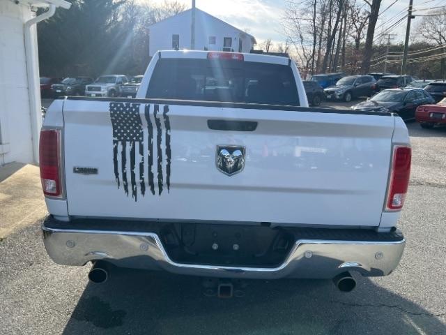 RAM 1500 Laramie Crew Cab SWB 2WD 2017