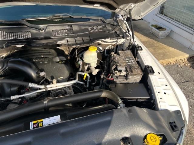 RAM 1500 Laramie Crew Cab SWB 2WD 2017