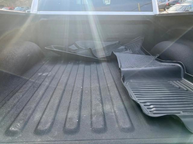 RAM 1500 Laramie Crew Cab SWB 2WD 2017