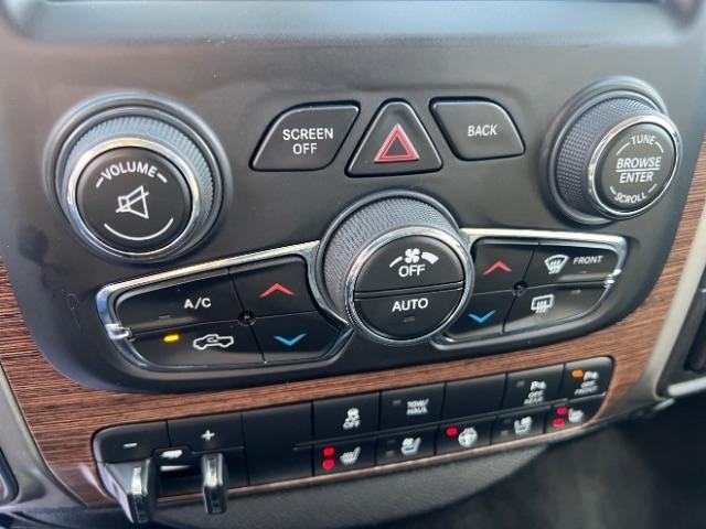 RAM 1500 Laramie Crew Cab SWB 2WD 2017