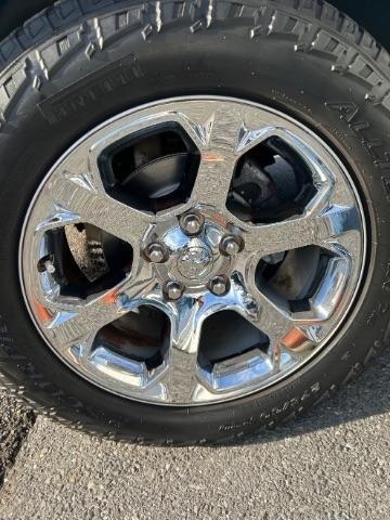 RAM 1500 Laramie Crew Cab SWB 2WD 2017