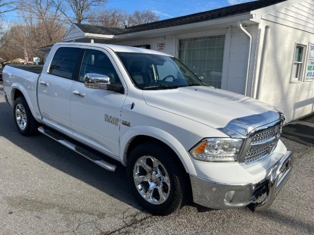 RAM 1500 Laramie Crew Cab SWB 2WD 2017
