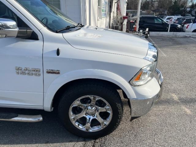 RAM 1500 Laramie Crew Cab SWB 2WD 2017