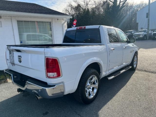 RAM 1500 Laramie Crew Cab SWB 2WD 2017