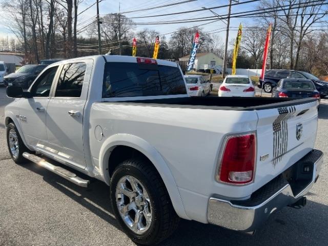 RAM 1500 Laramie Crew Cab SWB 2WD 2017