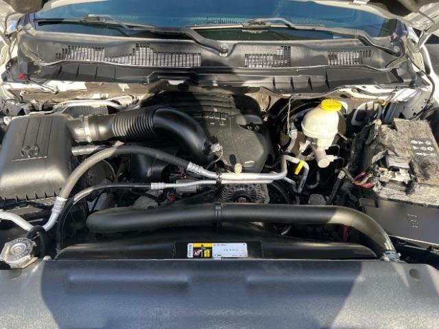 RAM 1500 Laramie Crew Cab SWB 2WD 2017