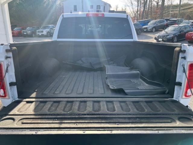 RAM 1500 Laramie Crew Cab SWB 2WD 2017