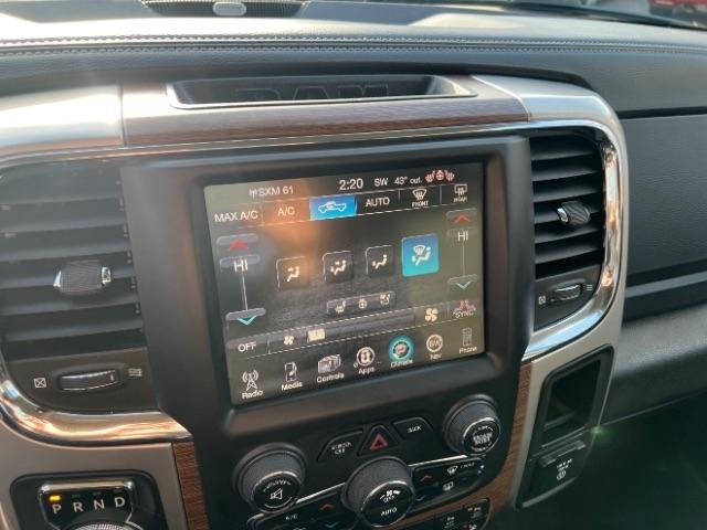 RAM 1500 Laramie Crew Cab SWB 2WD 2017