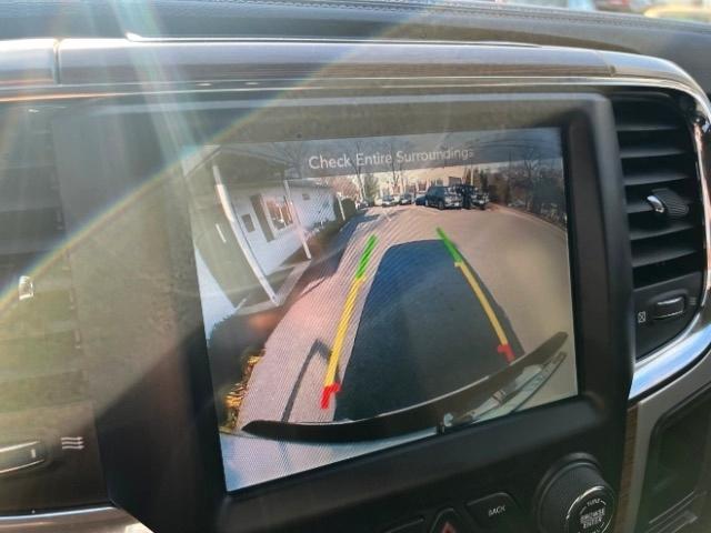 RAM 1500 Laramie Crew Cab SWB 2WD 2017