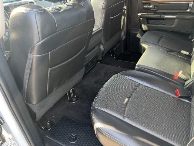 RAM 1500 Laramie Crew Cab SWB 2WD 2017