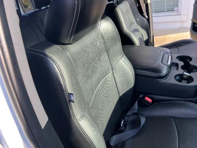 RAM 1500 Laramie Crew Cab SWB 2WD 2017