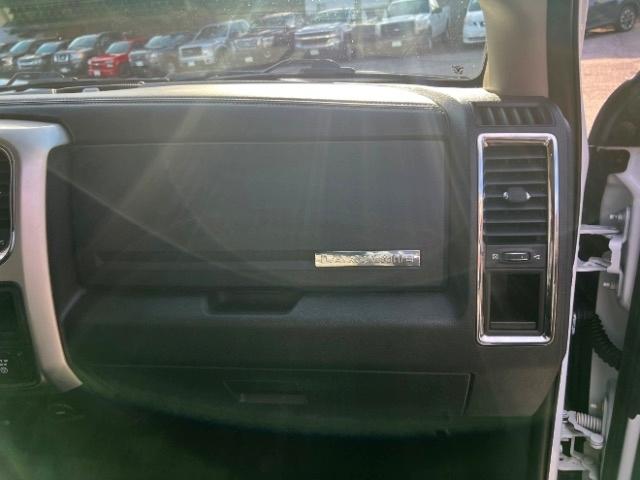 RAM 1500 Laramie Crew Cab SWB 2WD 2017